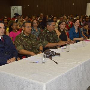 Imagem da notícia “2ª Semana João Ribeiro de Barros” - Apresentação dos Trabalhos no auditório do CIDE - FOTOS