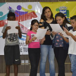 Imagem da notícia “2ª Semana João Ribeiro de Barros” - Apresentação dos Trabalhos no auditório do CIDE - FOTOS