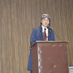 Imagem da notícia “2ª Semana João Ribeiro de Barros” - Apresentação dos Trabalhos no auditório do CIDE - FOTOS
