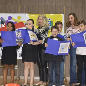 Imagem da notícia “2ª Semana João Ribeiro de Barros” - Apresentação dos Trabalhos no auditório do CIDE - FOTOS
