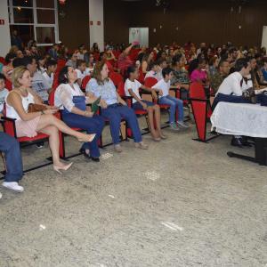 Imagem da notícia “2ª Semana João Ribeiro de Barros” - Apresentação dos Trabalhos no auditório do CIDE - FOTOS