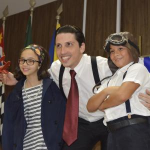 Imagem da notícia “2ª Semana João Ribeiro de Barros” - Apresentação dos Trabalhos no auditório do CIDE - FOTOS