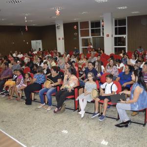 Imagem da notícia “2ª Semana João Ribeiro de Barros” - Apresentação dos Trabalhos no auditório do CIDE - FOTOS