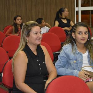 Imagem da notícia “2ª Semana João Ribeiro de Barros” - Apresentação dos Trabalhos no auditório do CIDE - FOTOS