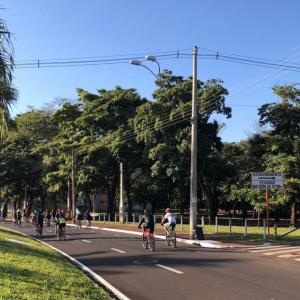 Imagem da notícia PASSEIO CICLÍSTICO MARCA ABERTURA DA SEMANA DE MEIO AMBIENTE  