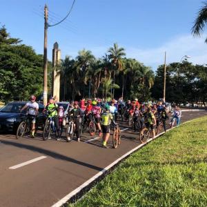 Imagem da notícia PASSEIO CICLÍSTICO MARCA ABERTURA DA SEMANA DE MEIO AMBIENTE  