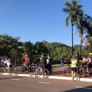 Imagem da notícia PASSEIO CICLÍSTICO MARCA ABERTURA DA SEMANA DE MEIO AMBIENTE  