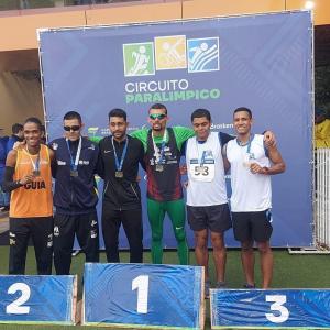 Imagem da notícia JAHU PARTICIPA DO 2º NACIONAL DE ATLETISMO  