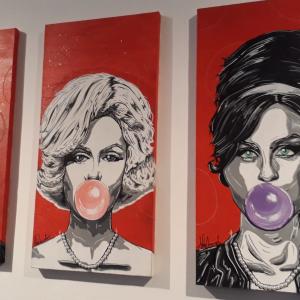 Imagem da notícia VERNISSAGE SEGUE ABERTA ATÉ O PRÓXIMO DIA 25 NA GALERIA DE ARTES