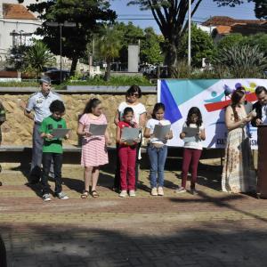 Imagem da notícia Ato Solene e Premiação dos Vencedores do Show de Talentos da 2ª Semana Comandante João Ribeiro de Barros na Praça Siqueira Campos - FOTOS