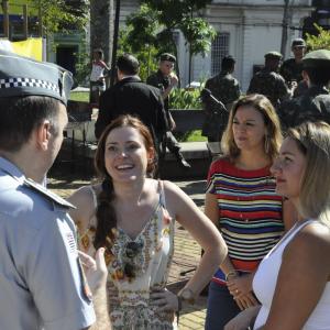 Imagem da notícia Ato Solene e Premiação dos Vencedores do Show de Talentos da 2ª Semana Comandante João Ribeiro de Barros na Praça Siqueira Campos - FOTOS