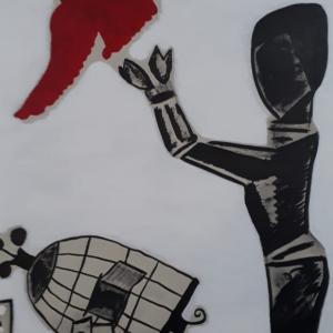 Imagem da notícia VERNISSAGE SEGUE ABERTA PARA VISITAÇÃO