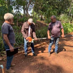Imagem da notícia PODADORES FAZEM CURSO DE REFORMULAÇÃO