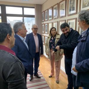Imagem da notícia PREFEITURA INTERMEDEIA E ACOMPANHA SANTA CASA EM REUNIÃO COM A SECRETARIA ESTADUAL DE SAÚDE