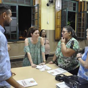 Imagem da notícia “Feito à Mão – Encontro Regional de Artesãos” - FOTOS