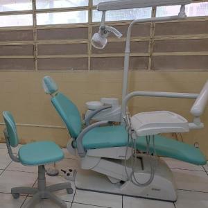 Imagem da notícia CADEIRAS ODONTOLÓGICAS SÃO TROCADAS NAS UNIDADES DE SAÚDE
