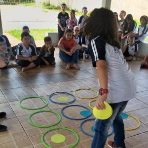Imagem da notícia ALUNOS DA REDE MUNICIPAL PARTICIPAM DE 