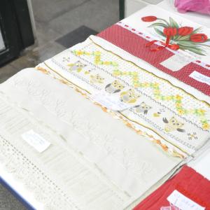 Imagem da notícia Exposição de Artesanato no CAIC - FOTOS