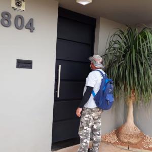 Imagem da notícia AGENTES TRABALHAM NA IDENTIFICAÇÃO DE FOCOS DO MOSQUITO DA DENGUE
