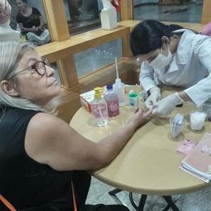 Imagem da notícia ATENDIMENTO MULTIPROFISSIONAL CONTINUA DISPONÍVEL NO OUTUBRO + QUE ROSA