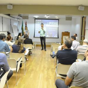 Imagem da notícia Conselho Municipal de Desenvolvimento Econômico retoma atividades