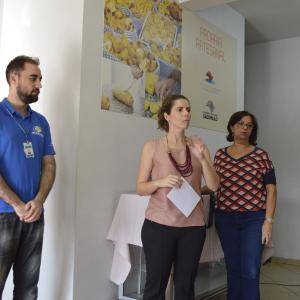 Imagem da notícia Fundo Social de Solidariedade promove palestras