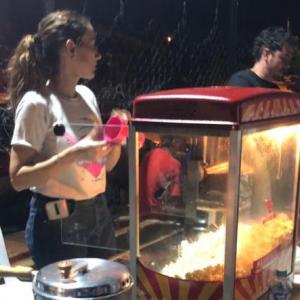 Imagem da notícia CRIANÇAS DO MARIA LUIZA IV SE DIVERTEM COM CINEMA