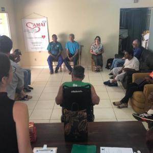 Imagem da notícia ASSOCIADOS DA AMAI CONCLUEM PROGRAMA DE EDUCAÇÃO AMBIENTAL