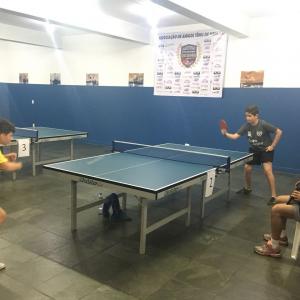Imagem da notícia Tênis de Mesa participa de fase regional dos Jogos da Juventude - FOTOS