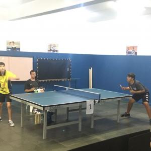 Imagem da notícia Tênis de Mesa participa de fase regional dos Jogos da Juventude - FOTOS