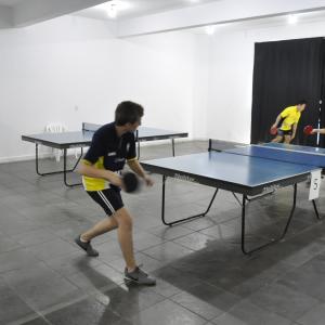Imagem da notícia Tênis de Mesa participa de fase regional dos Jogos da Juventude - FOTOS