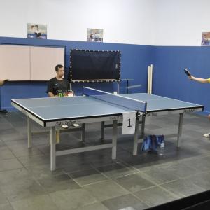 Imagem da notícia Tênis de Mesa participa de fase regional dos Jogos da Juventude - FOTOS