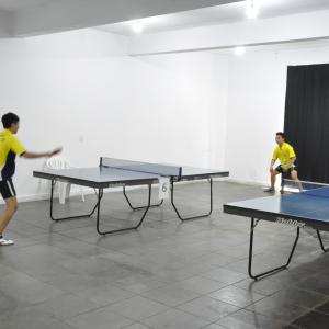 Imagem da notícia Tênis de Mesa participa de fase regional dos Jogos da Juventude - FOTOS