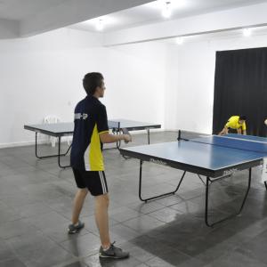 Imagem da notícia Tênis de Mesa participa de fase regional dos Jogos da Juventude - FOTOS