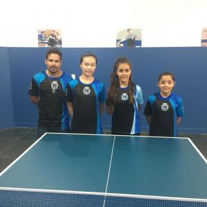 Imagem da notícia Tênis de Mesa participa de fase regional dos Jogos da Juventude - FOTOS