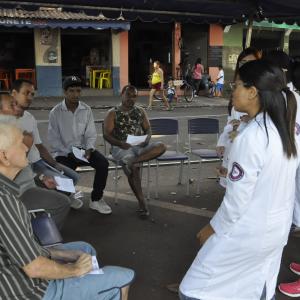 Imagem da notícia Projeto Distrito de Potunduva em Ação ocorreu neste sábado - FOTOS
