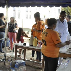 Imagem da notícia Projeto Distrito de Potunduva em Ação ocorreu neste sábado - FOTOS