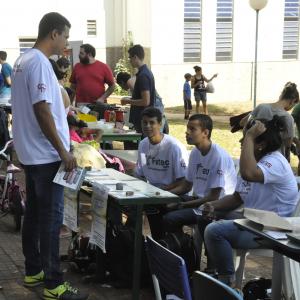Imagem da notícia Projeto Distrito de Potunduva em Ação ocorreu neste sábado - FOTOS