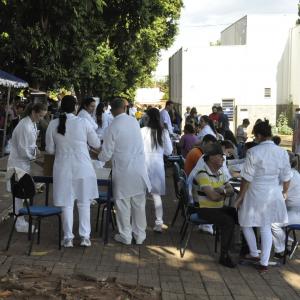 Imagem da notícia Projeto Distrito de Potunduva em Ação ocorreu neste sábado - FOTOS
