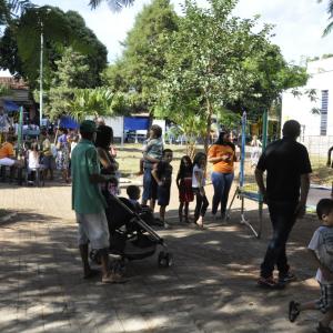 Imagem da notícia Projeto Distrito de Potunduva em Ação ocorreu neste sábado - FOTOS