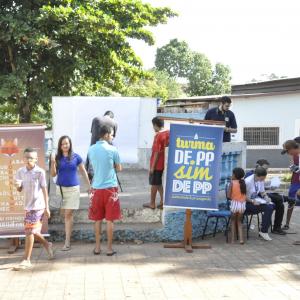 Imagem da notícia Projeto Distrito de Potunduva em Ação ocorreu neste sábado - FOTOS
