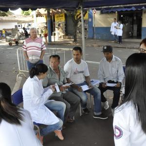 Imagem da notícia Projeto Distrito de Potunduva em Ação ocorreu neste sábado - FOTOS