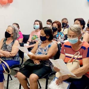 Imagem da notícia EVENTO FOCA CONSCIENTIZAÇÃO E PREVENÇÃO AO DIABETES