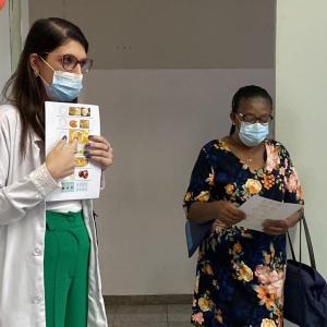 Imagem da notícia EVENTO FOCA CONSCIENTIZAÇÃO E PREVENÇÃO AO DIABETES