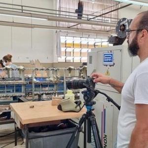 Imagem da notícia ESTADO REGISTRA TURISMO DE JAHU PARA DOCUMENTÁRIO