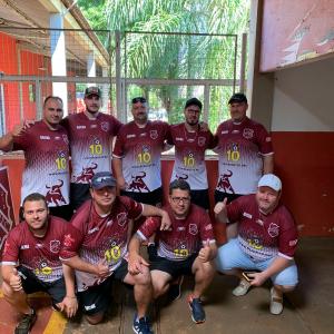 Imagem da notícia FINAIS DO CAMPEONATO MUNICIPAL DE BOCHA TÊM INÍCIO