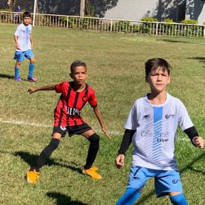 Imagem da notícia CAMPEONATO JAUENSE DE FUTEBOL DAS CATEGORIAS DE BASE TEM NOVA RODADA