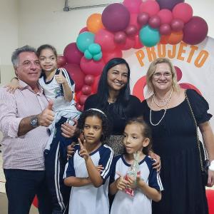 Imagem da notícia EMEF LAUDELINO DE ABREU REALIZA EVENTO DE ENCERRAMENTO DO PROJETO ACOLHER – ESCOLA DE PAIS
