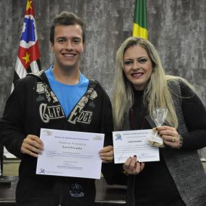 Imagem da notícia Fundo Social de Solidariedade realiza formatura do curso de Padaria Artesanal do Núcleo de Qualificação Profissional - FOTOS
