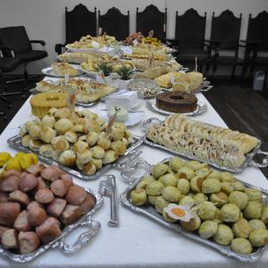 Imagem da notícia Fundo Social de Solidariedade realiza formatura do curso de Padaria Artesanal do Núcleo de Qualificação Profissional - FOTOS
